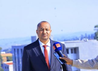 የማኛ ጤፍ ማቀነባበሪያ እና ሌሎች ኢንዱስትሪዎች ለደብረማርቆስ ማበብ ዐይን ገላጮች ናቸው።