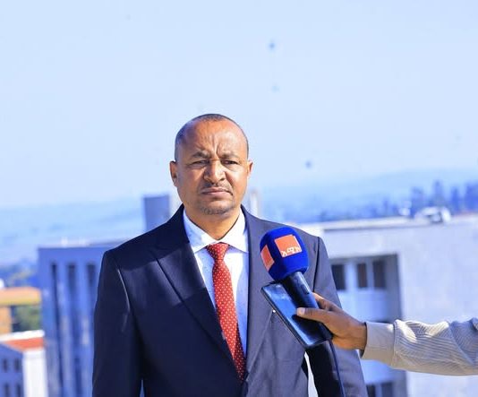 የማኛ ጤፍ ማቀነባበሪያ እና ሌሎች ኢንዱስትሪዎች ለደብረማርቆስ ማበብ ዐይን ገላጮች ናቸው።