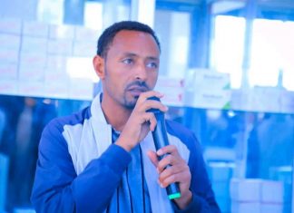 የመድኃኒት አቅርቦት ችግርን እየፈታ ያለው የማኅበረሰብ መድኃኒት ቤት።