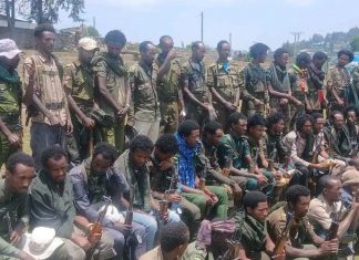 የሰላም አማራጭን መቀበሉ ቀጥሏል።