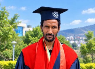 የበጎነት እና የጽናት ምሣሌው ቢኒያም በለጠ!