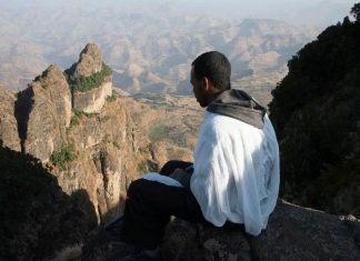 ሳዲቅ አምባ – የስሜን ተራራዎች ጫፍ ታሪካዊ ገዳም