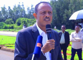 ባሕርዳር የኢትዮጵያን የስኬት ጉዞ እያሳየች ነው።