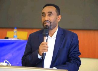 ”ጽናትን ከትጋት፣ ትጋትን ከውጤታማነት፣ ውጤታማነትንም ከዘላቂ ብልጽግና ጋር ማቀናጀት ይገባል” አቶ ይርጋ ሲሳይ