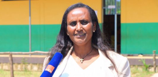 “ተማሪዎች ውጤታማ እንዲኾኑ ሁሉም ሊያግዝ ይገባል” ሙሉነሽ ደሴ (ዶ.ር)