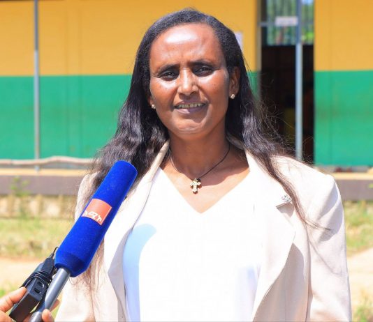 “ተማሪዎች ውጤታማ እንዲኾኑ ሁሉም ሊያግዝ ይገባል” ሙሉነሽ ደሴ (ዶ.ር)