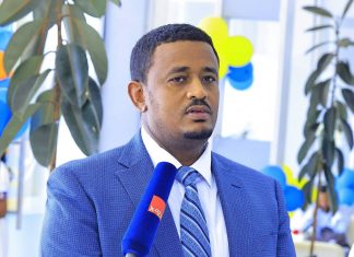 “በኅብር ቀን እንደጋገፋለን፣ እንተሳሰባለን” አሕመዲን መሐመድ (ዶ.ር)