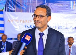 ለሕጻናቱ እና ለአረጋውያኑ ደስታ እየተሠራ ነው።