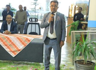 በጋራ ልማት እጅ ለእጅ ተያይዘን ወደ ነገ እንሻገራለን።