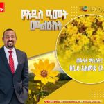 እንኳን ለአዲሱ ዓመት አደረሳችሁ፣ አደረሰን!! 802858352_1508108367820796_3996166674938017079_n