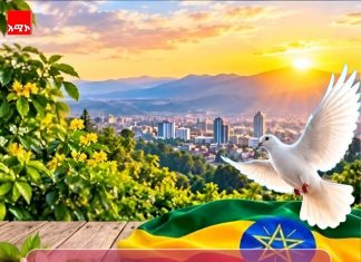 የሰላም ፍላጎት፣ ተስፋ እና የትውልድ አደራ በነገው ቀን