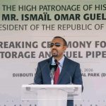 የኢትዮጵያ-ጅቡቲ የነዳጅ ምርቶች ማስተላለፊያ መስመር ኢትዮጵያንና ጅቡቲን የሚያገናኝ ስትራቴጂካዊና ድንበር ተሻጋሪ የመሠረተ ልማት 807084871_1944018679891340_5221354607470615493_n