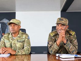የጥምር ጦሩ የማድረግ አቅም ከጊዜ ወደ ጊዜ እየጨመረ መጥቷል።