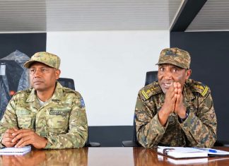 የጥምር ጦሩ የማድረግ አቅም ከጊዜ ወደ ጊዜ እየጨመረ መጥቷል።