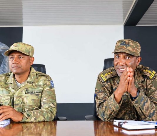የጥምር ጦሩ የማድረግ አቅም ከጊዜ ወደ ጊዜ እየጨመረ መጥቷል።