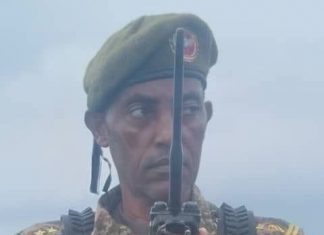 የምሥራቅ ዕዝ ሠራዊት አባላት ሕግን በቀጣይነት በማስከበር ሕዝቡ በሰላም እንዲያለማ እያስቻሉ ነው።