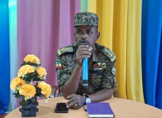 ሰላምን የሚጠበቀው በሁሉም ዜጎች የጋራ ሥራ ነው።
