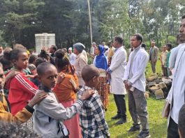 በአዊ ብሔረሰብ አሥተዳደር የመማር ማስተማር ሥራ ተጀመረ።