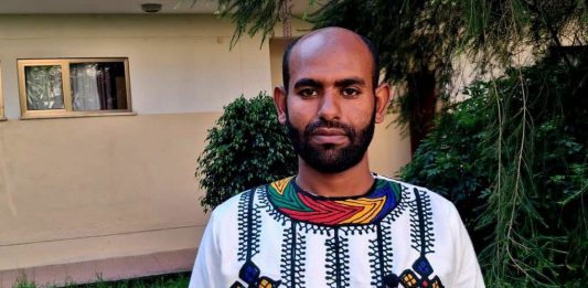 በደብረ ታቦር ከተማ የመስቀል በዓል ቅድመ ዝግጅት ሥራዎች እየተከናወኑ ነው።