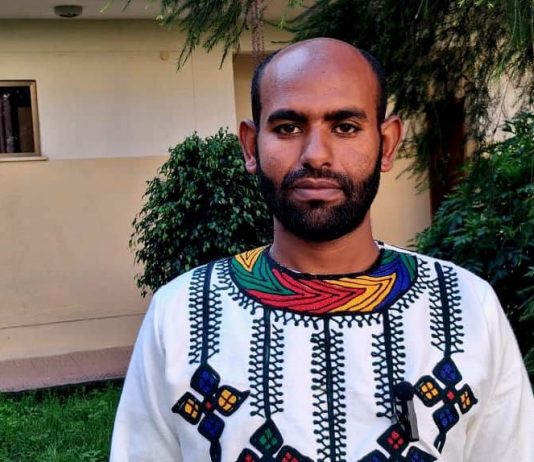 በደብረ ታቦር ከተማ የመስቀል በዓል ቅድመ ዝግጅት ሥራዎች እየተከናወኑ ነው።