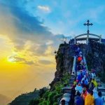 በተራራዎች የተከበበችው የሰላም ወደብ፤ የሰው ማዕበል የሚፈስስባት አምባሰል 820114549_1367853951786882_2924495521875370597_n