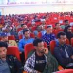"ትግላችን ተጠልፎ ለጥፋት ኃይሎች መጠቀሚያ በመኾኑ ወደ ሰላም ተመልሰናል" የቀድሞ ታጣቂዎች 820935146_1758619348590679_4455228294165146609_n