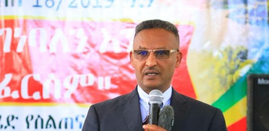 “የጥፋት እንቅስቃሴን በግንባር ቀደምትነት ለመፋለም እና ለመደምሰስ ዝግጁ ነን” የቀድሞ ታጣቂዎች