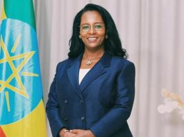 ወይዘሮ አዳነች አቤቤ የአዲስ አበባ ከተማ አሥተዳደር ከንቲባ ኾነው ተሾሙ።