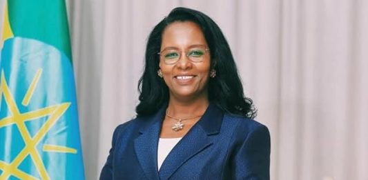 ወይዘሮ አዳነች አቤቤ የአዲስ አበባ ከተማ አሥተዳደር ከንቲባ ኾነው ተሾሙ።