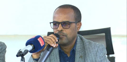 ትልቅ ሀገር፣ ትልቅ ሕዝብ፣ ታላቅ ርዕይ