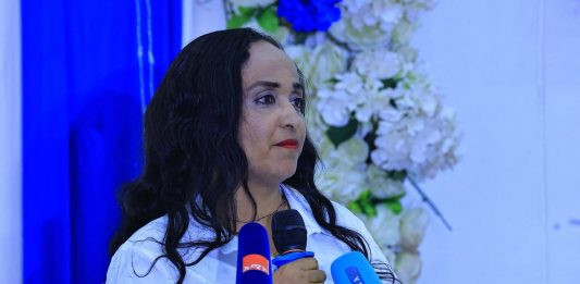 “የሕዝብን አደራ ተቀብሎ መሥራት ትልቅ ዕድል እና ኀላፊነት ነው” ዋና አፈ ጉባኤ ፋንቱ ተስፋዬ