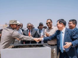 ለትልቅ ሀገር፣ ትልቅ ሕዝብ እና ታላቅ ርዕይ የተበሠሩ ግዙፍ ፕሮጀክቶች