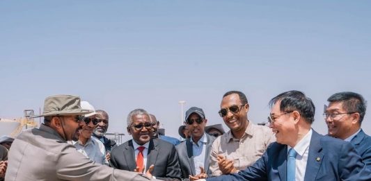 ለትልቅ ሀገር፣ ትልቅ ሕዝብ እና ታላቅ ርዕይ የተበሠሩ ግዙፍ ፕሮጀክቶች