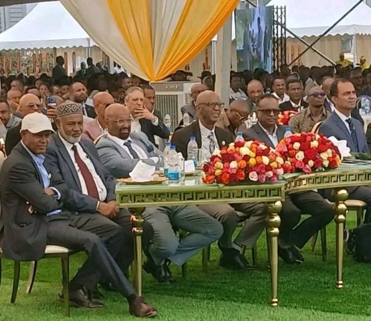 “ሚድሮክ ኢንቨስትመንት ግሩፕ የሕዝብ ሀብት ኾኖ ይቀጥላል” ሼኽ መሃመድ ሁሴን አሊ አል_አሙዲን