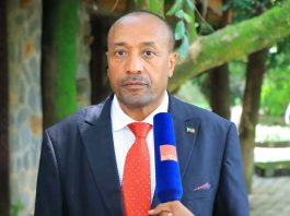 “ዘላቂ ሰላምን ለማረጋገጥ በቁርጠኝነት ይሠራል” ኮሚሽነር አስቻለ አላምሬ