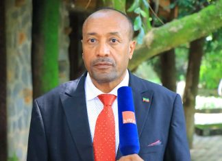 “ዘላቂ ሰላምን ለማረጋገጥ በቁርጠኝነት ይሠራል” ኮሚሽነር አስቻለ አላምሬ