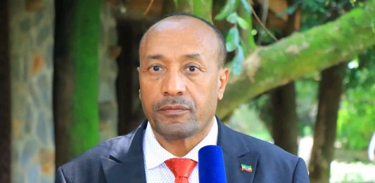 “ዘላቂ ሰላምን ለማረጋገጥ በቁርጠኝነት ይሠራል” ኮሚሽነር አስቻለ አላምሬ