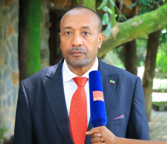 “ዘላቂ ሰላምን ለማረጋገጥ በቁርጠኝነት ይሠራል” ኮሚሽነር አስቻለ አላምሬ