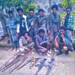 የሰላም ጥሪው ፍሬ ቀጥሏል፤ በፋርጣ ወረዳ ታጣቂዎች ሰላምን መርጠዋል። FB_IMG_17899928716628336
