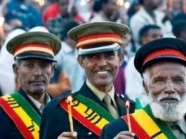 ፈተና የሚያበረታት፣ ማዕበል የማያናውጣት።🇪🇹