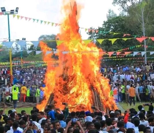 በደመራ የተገለጠው የመስቀሉ ፍለጋ ምስጢር