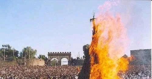 ✝️ ከመንፈሳዊ በዓልነት እስከ ዓለም አቀፍ የቱሪዝም መዳረሻ።