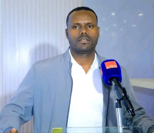 ትልቅ ሀገር፣ ትልቅ ሕዝብ፣ ታላቅ ርዕይ 🇪🇹
