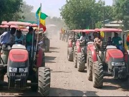 “በእኛ ጊዜ ኢትዮጵያ ልመና ታቆማለች፤ የባከኑ ሀብቶቿ ይወጣሉ”