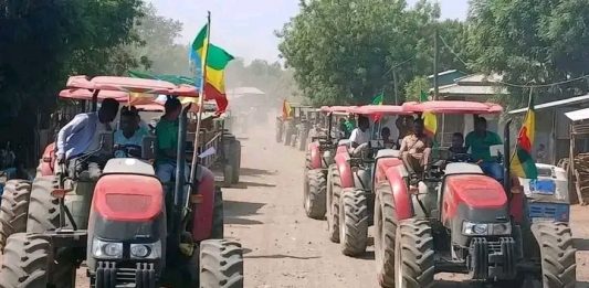 “በእኛ ጊዜ ኢትዮጵያ ልመና ታቆማለች፤ የባከኑ ሀብቶቿ ይወጣሉ”