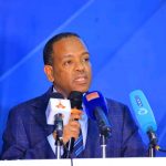 "ዳኞች ከወገንተኝነት ነጻ የመኾን ተግባር ይጠበቅባቸዋል" የፌዴራል ጠቅላይ ፍርድ ቤት ፕሬዝዳንት ቴዎድሮስ ምህረት 1791565762402