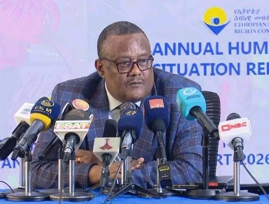 ታራሚዎች በይቅርታ እና በክስ መቋረጥ መፈታታቸው ከሰብዓዊ መብት አኳያ አወንታዊ ነው።