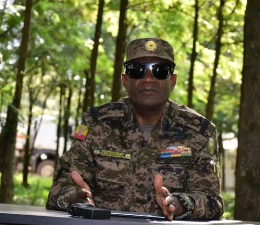 “ሠራዊታችን የጦር ሰባቂዎችን ሕልም ማምከኑን ይቀጥላል” ሌትናል ጄኔራል መሐመድ ተሰማ