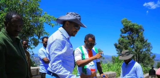 የማኅበረሰቡን ፍላጎት ማዕከል ያደረጉ የልማት ሥራዎች በሐረር !