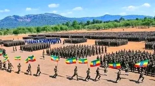 🦅 “ኢትዮጵያን ኢትዮጵያዊ እያለ ማሸነፍ አይቻልም”